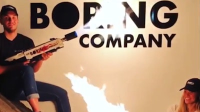 The Boring Company is Elon Musk's latest company built upon disruption the transportation industry.