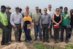 Last summer, Crane Engineering traveled to Ghana and Uganda to see the sanitation problem firsthand.