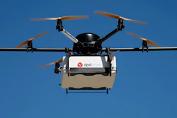 Could drone delivery help the environment?