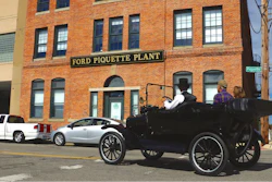 Ford Piquette Plant
