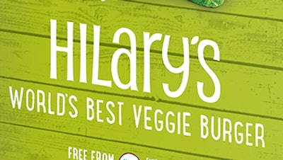 Hilary's Eat Well makes organic, plant-based foods.