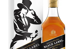 This undated product image provided by Johnnie Walker shows the Jane Walker edition of Johnnie Walker.