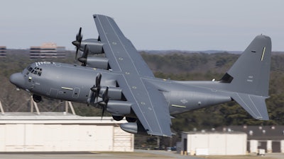 Lockheed Martin delivered the 400th C-130J Super Hercules aircraft on Feb. 9, 2018. This milestone Super Hercules was delivered to the U.S. Air Force, which is the largest C-130J operator in the world.