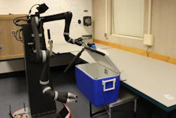 New research shows that robots can learn abstract representations of the world that are useful in planning for multi-step tasks, something that's monumentally difficult for robots to do. Here, a robot learns useful abstractions about the world by executing a set of motor skills.