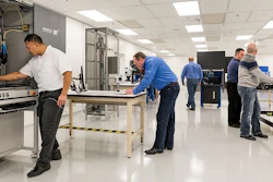 The new 15,000 sq. ft. development center is located in Maple Plain, Minn., about 20 miles west of the Twin Cities and 35 miles east of the company headquarters in Dassel, Minn.