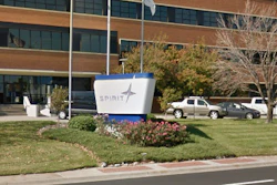 Spirit AeroSystems in Wichita, KS.