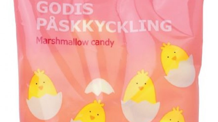Marshmellow Candy