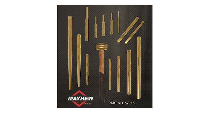 Mayhew Sized 2