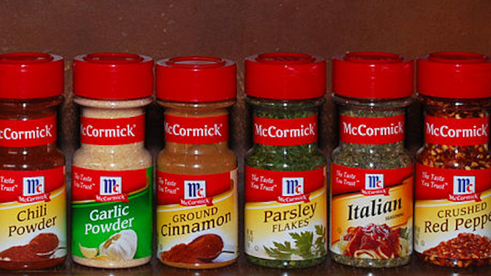 Mc Cormick Spices