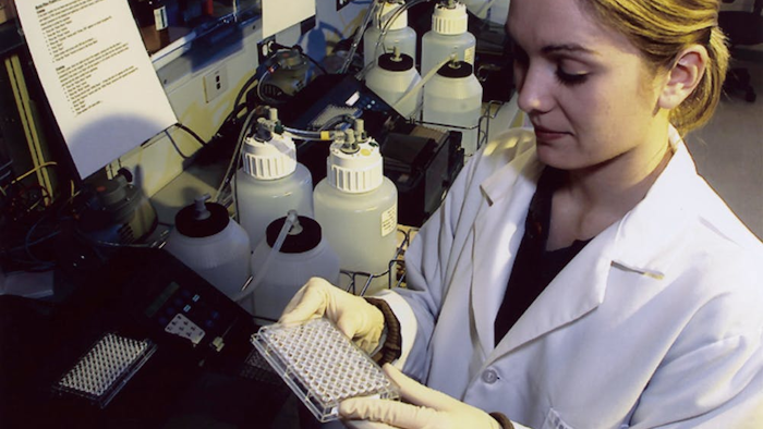 Modern bioengineers order DNA ingredients through the mail, with no need for grave robbing.