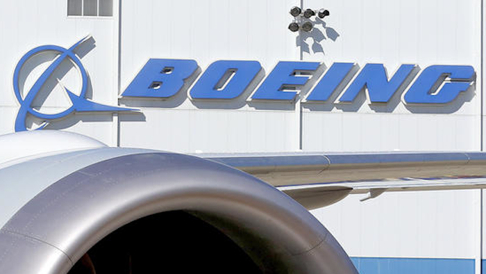 Boeing Engine