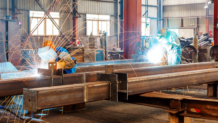 Cut Steel Manufacturing