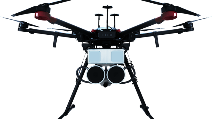 Fortem's DroneHunter is an autonomous UAS perimeter detection (and protection) solution, designed to quickly detect, classify, and secure against drones and other UAS.