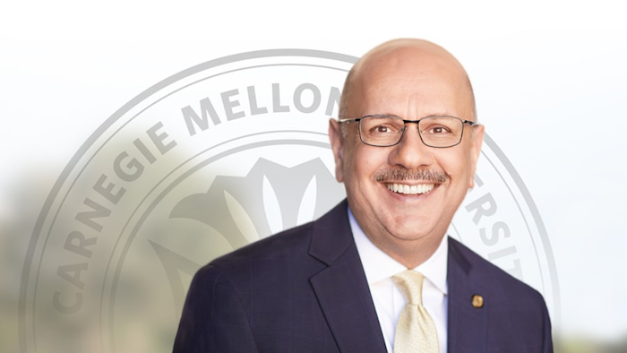 Farnam Jahanian has been appointed as Carnegie Mellons's 10th president.