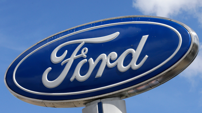 Ford Logo
