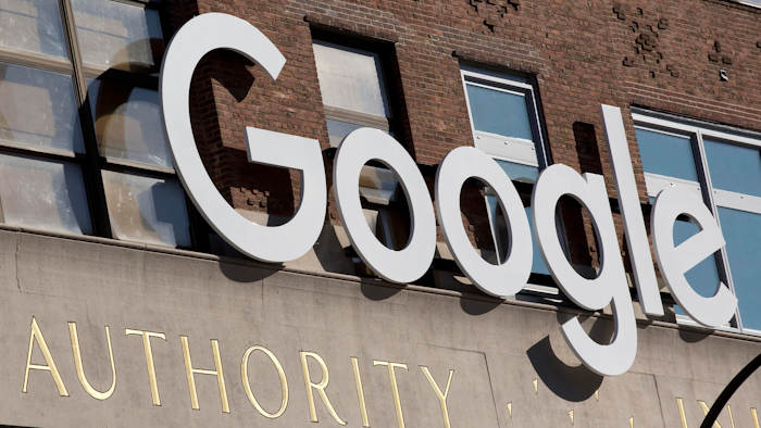 The Google office building on Ninth Avenue in New York's Chelsea neighborhood. Google has been quietly expanding its footprint in the city and is reportedly close to reaching a $2.4 billion deal to add the landmark Chelsea Market building in the Meatpacking District to its already substantial New York campus. It's the latest example of a big-name tech firm expanding in New York City, which has, for years, been trying to stake a claim as Silicon Valley East.