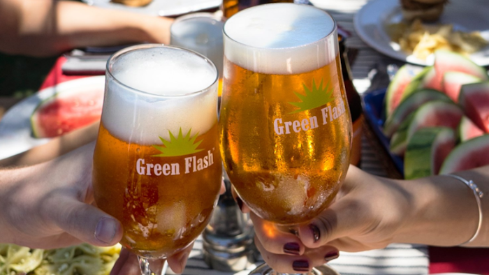 Green Flash Brewing