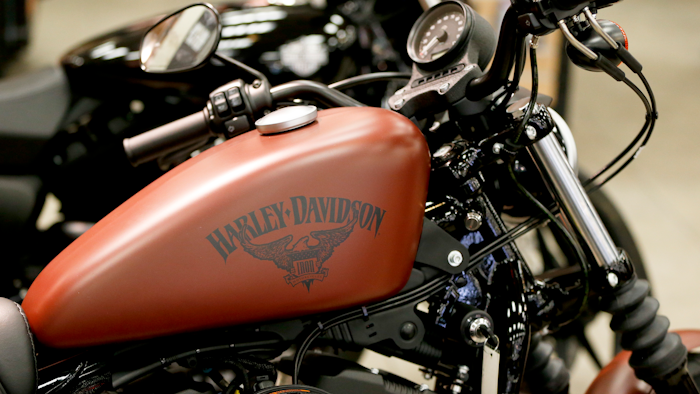 Harley Davidson