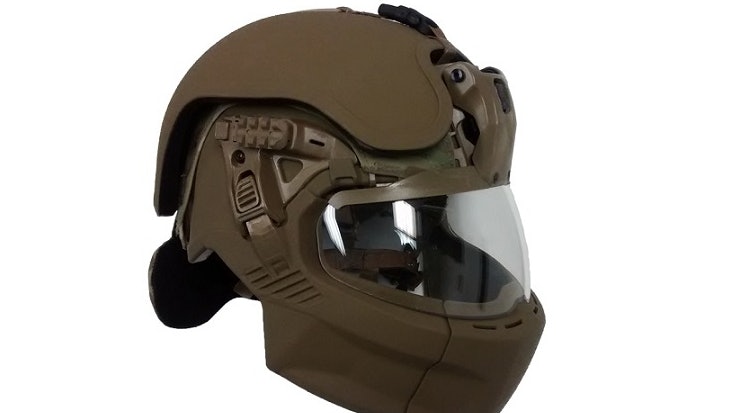 3m 2024 military helmet