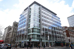 The offices of Cambridge Analytica (CA) in central London, after it was announced that Britain's information commissioner Elizabeth Denham is pursuing a warrant to search Cambridge Analytica's computer servers, Tuesday March 20, 2018. Denham said Tuesday that she is using all her legal powers to investigate Facebook and political campaign consultants Cambridge Analytica over the alleged misuse of millions of people's data. Cambridge Analytica said it is committed to helping the U.K. investigation.