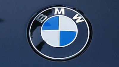 Bmw Logo