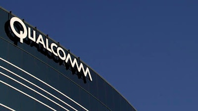 Earns Qualcomm Well