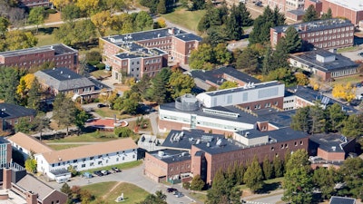 The University of Maine has received a $10 million gift for its new engineering building.