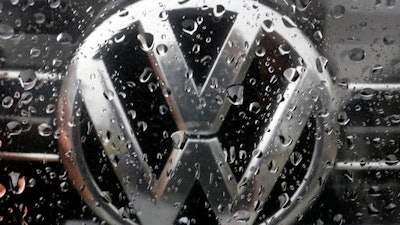 Germany Volkswagen Em Well