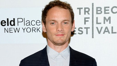 n this April 18, 2015 file photo, actor Anton Yelchin attends the Tribeca Film Festival world premiere of 'The Driftless Area' in New York. The parents of the 'Star Trek' actor have reached a settlement with the makers of the SUV that crushed and killed him in his driveway in 2016. A notice of settlement of the case has been filed in Los Angeles Superior Court. The details are confidential.