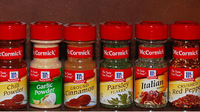 Mc Cormick Spices