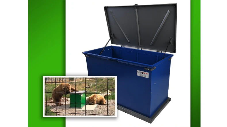 Fortiflex 2-22 Supplement Storage Bin