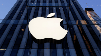 Apple Building