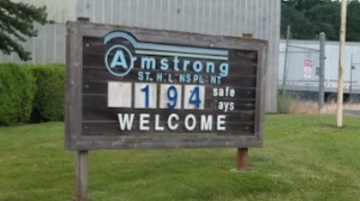 Armstrong said last fall that employees who lost their jobs at the St. Helens plant would be able to apply for new jobs at other plants within the country.