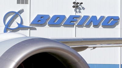 Boeing Engine