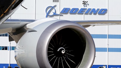 Boeing Engine