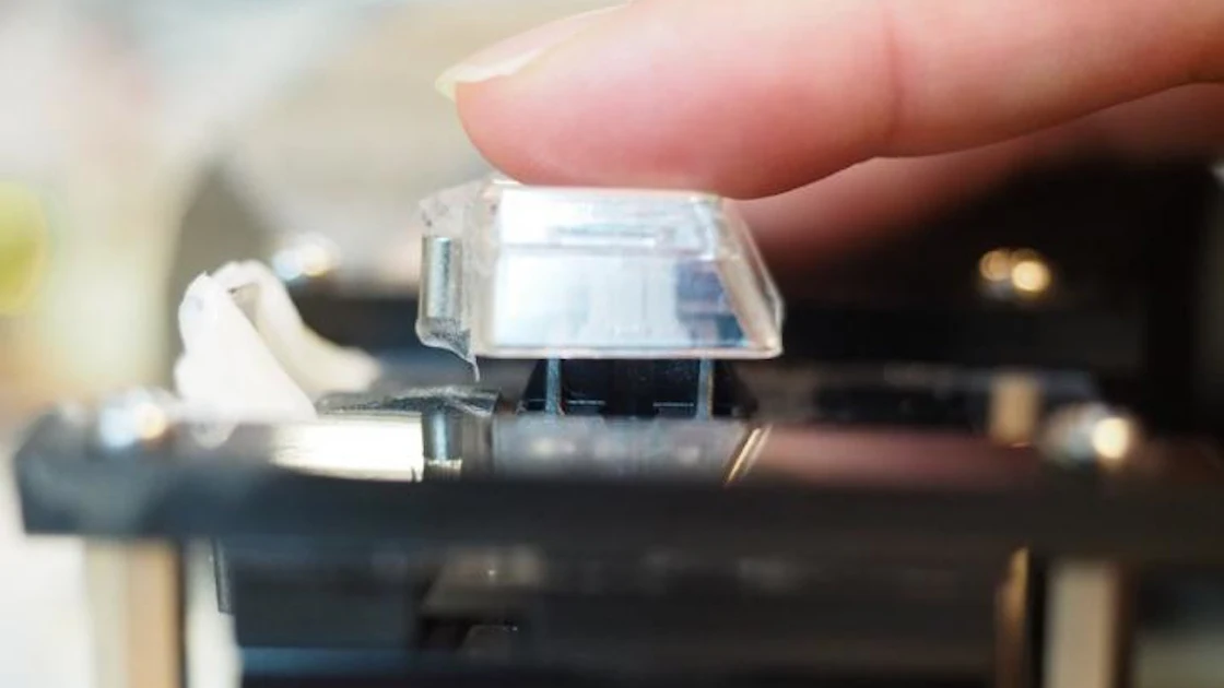Click Button Technology Researchers Build a Better Button | Industrial Equipment News