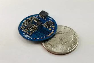MR-Link is a Purdue-affiliated startup that is developing a coin-sized, affordable device that can be inserted into existing MRI machines to allow researchers and medical professionals to perform multiple imaging scans at once. The devise has potential to significantly improve the safety, efficacy and precision of medical diagnostics for patients who suffer from epilepsy, Parkinson's disease, depression, and many more diseases.