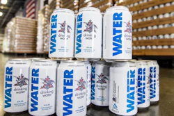 Drinking Water Anheuser Busch