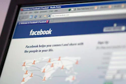 Facebook Homepage