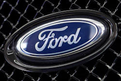 Ford Logo 96