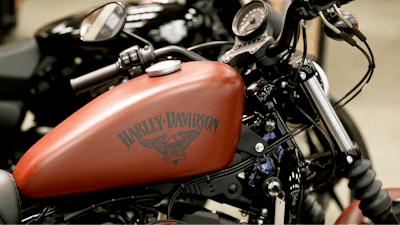 Harley Davidson