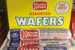 Necco Wafers