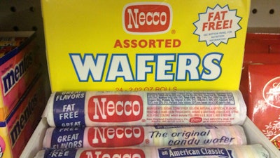 Necco Wafers