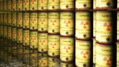 Nuclear Waste