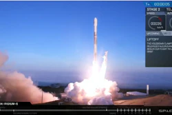 Spacex Liftoff