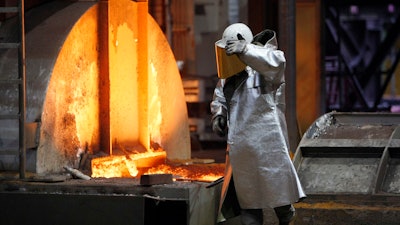 Steel Factory