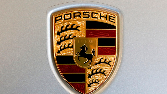 Porsche Logo Ap