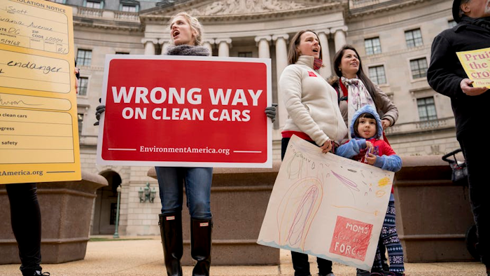 One of EPA Administrator Scott Pruitt’s signature moves has been to put the brakes on stringent fuel economy rules.