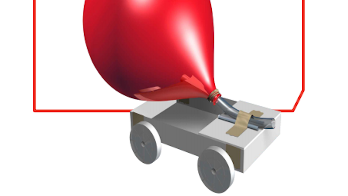 One of the competitions will be to build a JetToy.
