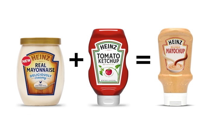 Heinz flirts with new product release in the U.S.